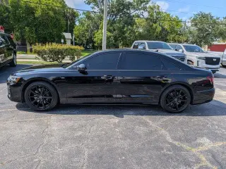 Audi A8 L 2022 AWD quattro 55 TFSI 4dr Sedan