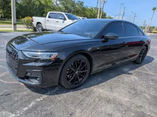 Audi A8 L 2022 AWD quattro 55 TFSI 4dr Sedan