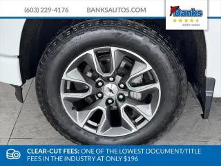 Chevrolet Silverado 1500 2025 4x4 RST 4dr Crew Cab 5.8 ft. SB