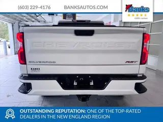 Chevrolet Silverado 1500 2025 4x4 RST 4dr Crew Cab 5.8 ft. SB