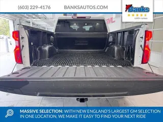 Chevrolet Silverado 1500 2025 4x4 RST 4dr Crew Cab 5.8 ft. SB