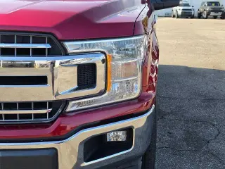 Ford F-150 2018 4x2 XLT 4dr SuperCrew 5.5 ft. SB