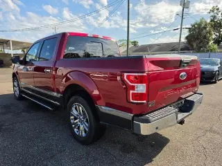 Ford F-150 2018 4x2 XLT 4dr SuperCrew 5.5 ft. SB