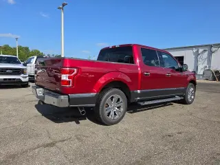 Ford F-150 2018 4x2 XLT 4dr SuperCrew 5.5 ft. SB
