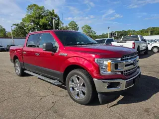 Ford F-150 2018 4x2 XLT 4dr SuperCrew 5.5 ft. SB