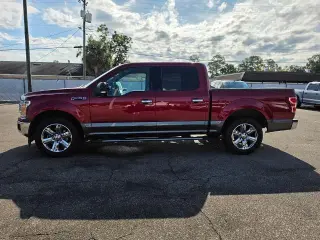 Ford F-150 2018 4x2 XLT 4dr SuperCrew 5.5 ft. SB