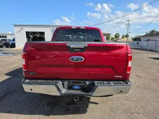 Ford F-150 2018 4x2 XLT 4dr SuperCrew 5.5 ft. SB