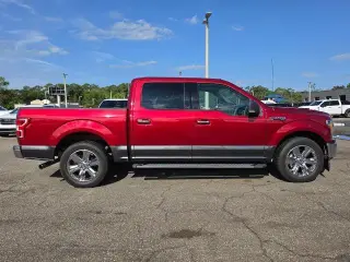 Ford F-150 2018 4x2 XLT 4dr SuperCrew 5.5 ft. SB