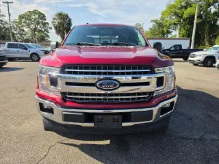 Ford F-150 2018 4x2 XLT 4dr SuperCrew 5.5 ft. SB