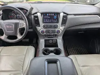 GMC Yukon 2017 4x2 SLE 4dr SUV