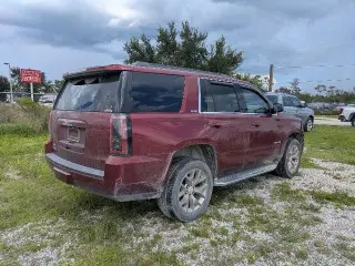 GMC Yukon 2017 4x2 SLE 4dr SUV