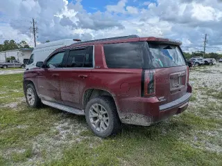 GMC Yukon 2017 4x2 SLE 4dr SUV