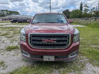 GMC Yukon 2017 4x2 SLE 4dr SUV