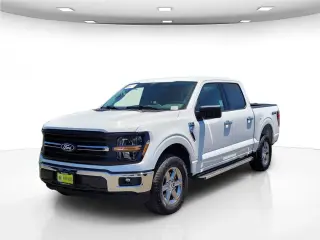 Ford F-150 2025 4x4 XLT 4dr SuperCrew 5.5 ft. SB