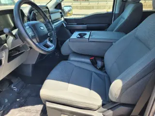 Ford F-150 2025 4x4 XLT 4dr SuperCrew 5.5 ft. SB