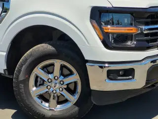 Ford F-150 2025 4x4 XLT 4dr SuperCrew 5.5 ft. SB