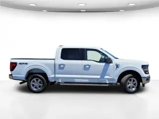 Ford F-150 2025 4x4 XLT 4dr SuperCrew 5.5 ft. SB