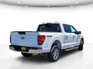 Ford F-150 2025 4x4 XLT 4dr SuperCrew 5.5 ft. SB
