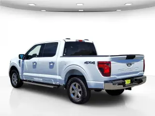 Ford F-150 2025 4x4 XLT 4dr SuperCrew 5.5 ft. SB
