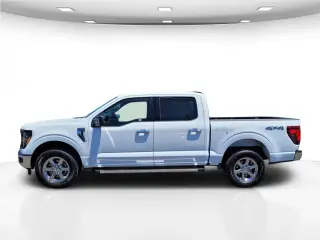 Ford F-150 2025 4x4 XLT 4dr SuperCrew 5.5 ft. SB
