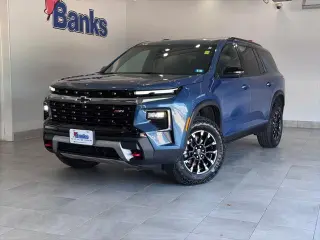 Chevrolet Traverse 2024 4X4 Z71 4dr SUV