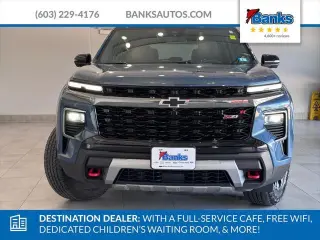 Chevrolet Traverse 2024 4X4 Z71 4dr SUV