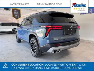 Chevrolet Traverse 2024 4X4 Z71 4dr SUV