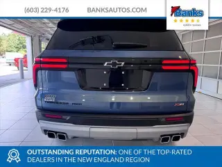 Chevrolet Traverse 2024 4X4 Z71 4dr SUV