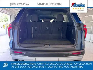 Chevrolet Traverse 2024 4X4 Z71 4dr SUV