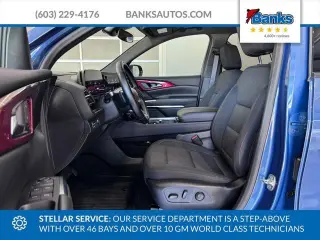 Chevrolet Traverse 2024 4X4 Z71 4dr SUV