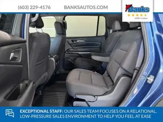 Chevrolet Traverse 2024 4X4 Z71 4dr SUV