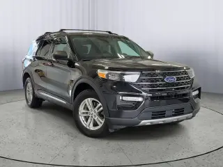 Ford Explorer 2020 AWD XLT 4dr SUV