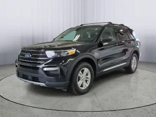 Ford Explorer 2020 AWD XLT 4dr SUV