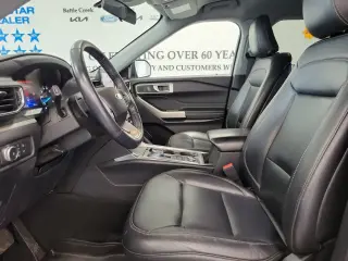 Ford Explorer 2020 AWD XLT 4dr SUV