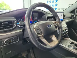 Ford Explorer 2020 AWD XLT 4dr SUV