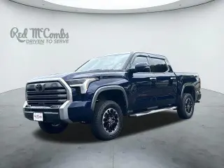 Toyota Tundra 2023 4x4 Limited HV 4dr CrewMax Cab Pickup SB