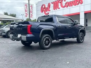 Toyota Tundra 2023 4x4 Limited HV 4dr CrewMax Cab Pickup SB