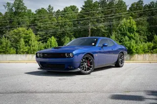 Dodge Challenger 2020 R/T Scat Pack 2dr Coupe