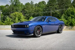 Dodge Challenger 2020 R/T Scat Pack 2dr Coupe