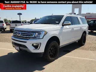 Ford Expedition MAX 2021 4x4 Limited 4dr SUV