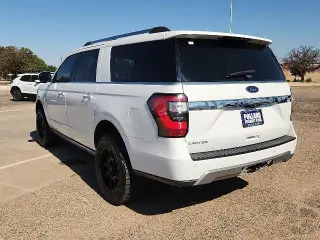 Ford Expedition MAX 2021 4x4 Limited 4dr SUV