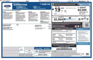 Ford Expedition 2024 4x2 XLT 4dr SUV