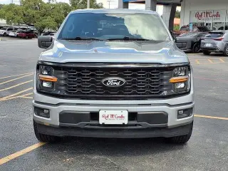 Ford F-150 2024 4x2 STX 4dr SuperCrew 5.5 ft. SB