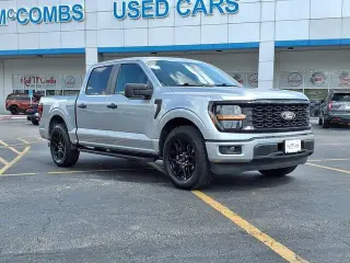 Ford F-150 2024 4x2 STX 4dr SuperCrew 5.5 ft. SB