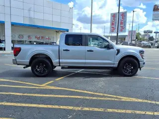Ford F-150 2024 4x2 STX 4dr SuperCrew 5.5 ft. SB