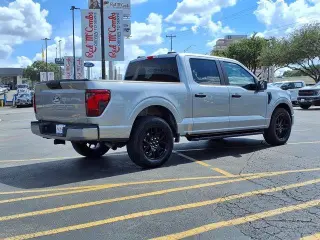 Ford F-150 2024 4x2 STX 4dr SuperCrew 5.5 ft. SB
