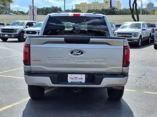 Ford F-150 2024 4x2 STX 4dr SuperCrew 5.5 ft. SB