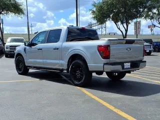 Ford F-150 2024 4x2 STX 4dr SuperCrew 5.5 ft. SB