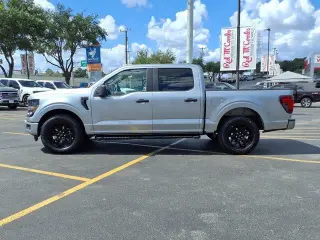 Ford F-150 2024 4x2 STX 4dr SuperCrew 5.5 ft. SB