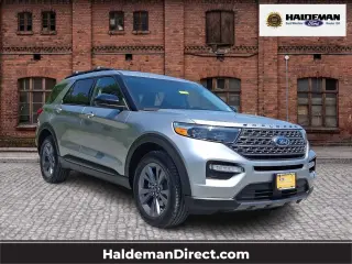 Ford Explorer 2023 AWD XLT 4dr SUV